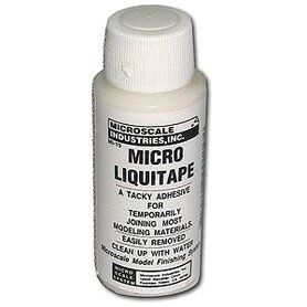 MICROSCALE MI-10 MICRO LIQUITAPE ADHESIVE