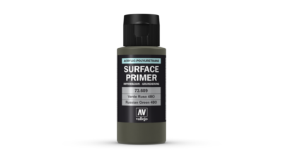 VALLEJO 73609 SURFACE PRIMER RUSSIAN GREEN 4BO