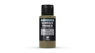 VALLEJO 73610 SURFACE PRIMER IJA-KARE-KUSA-IRO PARCHED GRASS (LATE)