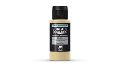 VALLEJO 73613 SURFACE PRIMER DESERT TAN