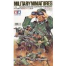 TAMIYA 35038 GERMAN MACHINE GUN TROOPS (INFANTRY) 1/35