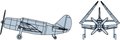 TRUMPETER-06407-SB2C-HELLDIVER-(PRE-PAINTED)-1-350