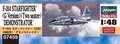 HASEGAWA-07459-TF-104G-Starfighter®--Demonstrator-1-48
