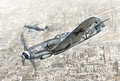 ITALERI-2805-Bf-109-K-4-1-48