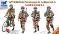 BRONCO-MODELS-CB35177-WW2-BRITISH-PARATROOPS-IN-ACTION-SET-A-1-35