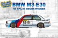 HOBBY-NUNU-PN24017-BMW-M3-E30-88-SPA-24-HOURS-WINNER-1-24
