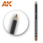 AK-10017-WEATHERING-PENCILS-COLOR-DARK-CHIPPING-FOR-WOOD