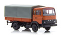 BREKINA-34800-DAF-F-900-(ZEILDOEK-ORANJE)-1-87