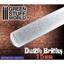 GREEN-STUFF-WORLD-1626-DUTCH-BRICKS-15-MM
