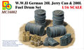 CLASSY-HOBBY-MC16002-W.W.II-GERMAN-20L-JERRY-CAN-&amp;-200L-FUEL-DRUM-SET-1-16