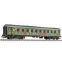 LILIPUT-L336601-SOLDATENTRANSPORT-WAGON-CAMOUFLAGE-H0