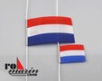 KRICK-ro1368-VLAGGENSET-NEDERLAND-25X40-MM-&amp;-15X30-MM