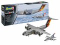 REVELL-03789-AIR-DEFENDER-SET-AIRBUS-A400M-&amp;-TORNADO-1-144