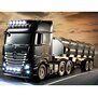 TAMIYA-56348-MERCEDES BENZ-ACTROS-3363-6X4-GIGASPACE-1-14