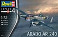 REVELL-03798-ARADO-AR-240-1-72