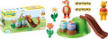 PLAYMOBIL-71317-WINNIE-EN-TEIGETJES-BIJEN-TUIN