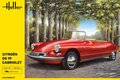 HELLER-80796-CITROËN-DS-19-CABRIOLET-1-16