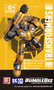 TRUMPETER-08100-TRANSFORMERS-BUMBLEBEE