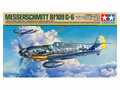 TAMIYA-61117-MESSERSCHMITT-BF109-G-6-1-48