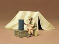 TAMIYA-35074-WWII-GERMAN-AFRIKA-KORPS-TENT-SET-1-35
