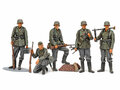 TAMIYA-35371-WWII-GERMAN-INFANTRY-SET-(MID)-1-35