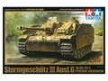 TAMIYA-32540-STURMGESCHÜTZ-3-AUSF.G-(SD.KFZ.142-1)-FRÜHE-VERSION-1-48