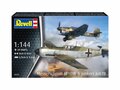 REVELL-03770-MESSERSCHMITT-BF109E-&amp;-JUNKERS-JU87B-1-144