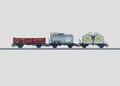 MARKLIN-47909-SET-WAGENS-INDUSTRIEEL-VERKEER-H0