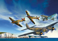 REVELL-03766-SET-BATTLE-of-BRITAIN-(VE-4-PLANES)-1-72