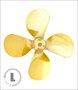 RABOESCH-147-06-BRASS-PROPELLER-20-L-4BL-M4-(VE1)