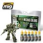 A.MIG-7149-GREEN-MECHAS-COLORS