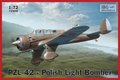 IBG-MODELS-72509-PZL-42-POLISH-LIGHT-BOMBER-1-72