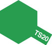 TAMIYA-85020-TS-20-METALLIC-GREEN
