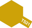 TAMIYA-85021-TS-21-GOLD