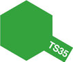 TAMIYA-85035-TS-35-PARK-GREEN