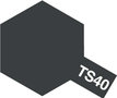 TAMIYA-85040-TS-40-METALLIC-BLACK
