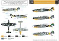 S.B.S-D48020-Messerschmitt-Bf-109G-6-in-Hungarian-Service-VOL.-I.-Decal-set-1-48