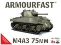 ARMOURFAST-99014-M4A3-75MM-1-72