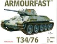 ARMOURFAST-99005-T34-76-1-72