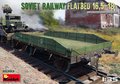 MINIART-35303-SOVIET-RAILWAY-FLATBED-165-18t-1-35