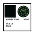 VALLEJO 76518 MODEL WASH BLACK_