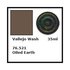 VALLEJO 76521 MODEL WASH OILED EARTH_