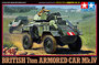 TAMIYA 32587 BRITISH 7TON ARMORED CAR Mk.IV 1/48_