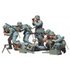 TAMIYA 35038 GERMAN MACHINE GUN TROOPS (INFANTRY) 1/35_