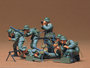 TAMIYA 35038 GERMAN MACHINE GUN TROOPS (INFANTRY) 1/35_