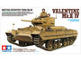 TAMIYA 35352 BRITISH INFANTRY TANK Mk III VALENTINE MK II/IV 1/35_