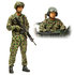 TAMIYA 36316 JAPAN GROUND SELF DEFENCE FORCE 1/16_